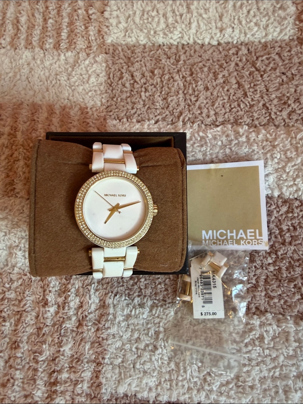 Michael Kors Watch